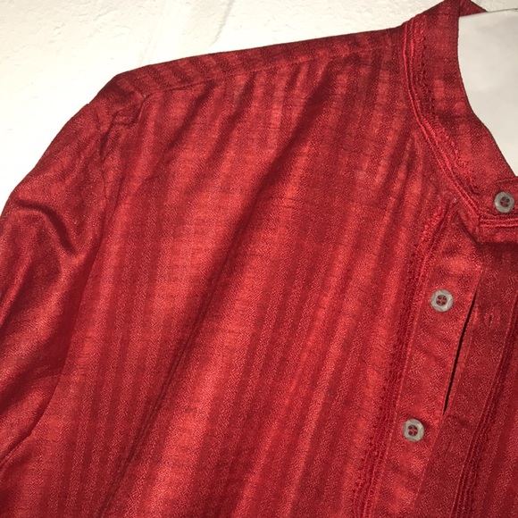 Elite red indian dress wear size 42 - Picture 3 of 12